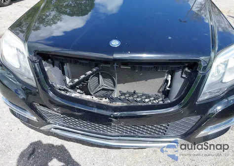 2015 Mercedes-Benz Glk 350 z USA, uszkodzony, nr VIN WDCGG5HB1FG388086